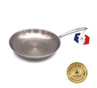 LAGUIOLE 573060 Sartén triplex, Plata