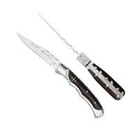 laguiole artisan 4161 Maron Hardwood.