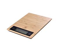 LAGUIOLE - Balanzas de cocina electrónicas de bambú