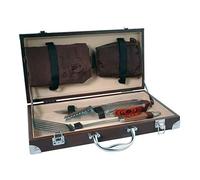 LAGUIOLE - Estuche para barbacoa - utensilios para barbacoa
