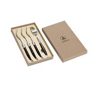Laguiole - HORQUILLAS DE PAKKAWOOD ESPEJO 4 PIEZAS