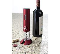 LAGUIOLE - Sacacorchos eléctrico con porta-cápsulas