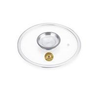 Laguiole - Tapa de cristal inoxidable de 36 cm