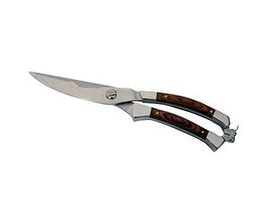 LAGUIOLE - Tijeras de cocina para cortar carne