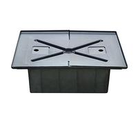 Laguna Bandeja para depósito de Fuente de 30 L + Tapa
