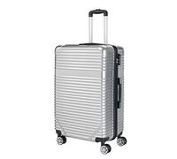 LAGUNA BEACH Riviera Koffer Set Silver