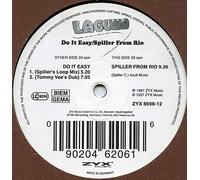 Spiller from Rio/Do it easy (#zyx8698) / Vinyl Maxi Single [Vinyl 12'']