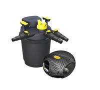 Laguna PT1845 Clear FLO 4000, Kit de Filtración de Estanque