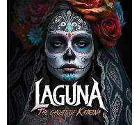Laguna The Ghost of Katrina (CD) Album (Jewel Case) (Importación USA)