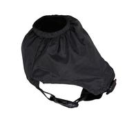 LAGUOE Envoltura de ojos de cachorro para ojos de perro pequeños a grandes para calmar el aseo del baño, suministros de secado y accesorios de aseo para perros