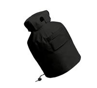 LAGUOE Funda ajustable para botella de exterior, resistente a la lluvia, tela Oxford con agujeros de ventilación para almacenamiento (119) cubierta de tela Oxfords