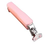 LAGUOE Pinzas profesionales de silicona con mango antideslizante para platos y ollas, acero inoxidable, clip antiquemaduras, pinzas de acero inoxidable