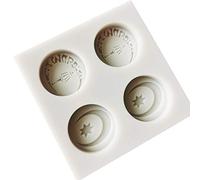 LAGUOE Suministros para hacer jabón, herramientas de decoración de pasteles, silicona arabisch, moldes de resina, diseño de mariposa del Reino Unido