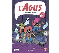 L'Agus i el teatre de les fantasmes (CATALAN)