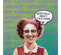 Lagwagon - Let's Talk About Feelings [Vinilo]