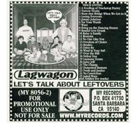 Lagwagon - Let's Talk About Leftovers