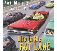 Lagwagon - Vol. 4-Life in the Fat Lane [Vinilo]