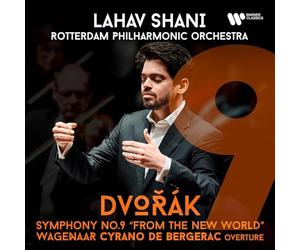 Lahav Shani & Rotterdam Philharmonic Orchestra - Dvořak: Symphony No 9 "From the New World"
