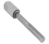 Lahdrhab 1 herramienta de conversión de portabrocas de impacto, herramienta rápida para martillos SDS Max, color plateado