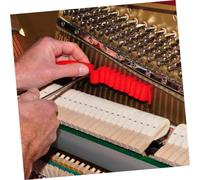 Lahdrhab 1 juego de herramientas de afinación de piano, equipo de música, herramientas especiales, herramientas de afinación de piano, equipo de afinación de piano