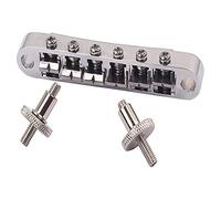 Lahdrhab 1 juego de puente de guitarra para LP SG Tune-O- Puente de guitarra eléctrica, accesorios para guitarra
