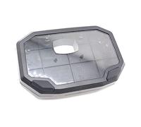 Lahdrhab Cubierta de la Caja del Instrumento de la Carcasa del TacóMetro del VelocíMetro LCD de la Motocicleta para Z900 Z650 Ninja650 Z1000SX ZH2 2020