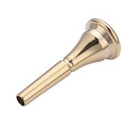 Lahdrhab El kit de boquilla de cuerno francés incluye 1 pieza de boca de cuerno francés para adultos, niños y principiantes, instrumento musical A