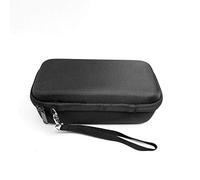 Lahdrhab Estuche rígido de viaje de repuesto para multímetro digital, TRMS 6000 unidades de voltímetro, bolsa de almacenamiento de rango automático