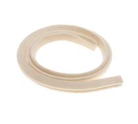 lahomia Fieltro Elevador de Apagador de Piano de Cola Blanco, Tira de 20 '' para Tricordio, Notas de 3 Cuerdas