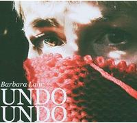 Lahr,Barbara - Undo Undo