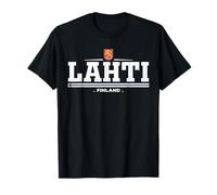 Lahti Finland/Suomi Camiseta