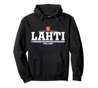 Lahti Finland/Suomi Sudadera con Capucha