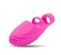 LAHTI Vibrador de dedo de juguete sexual para mujeres, masajeador de puntos sensibles para clítoris y pezones, masturbación femenina y producto para adultos de sexo lésbico