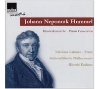 Lahusen - Johann nepomuk Hummel [Import]