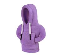 Lahviuu Sudadera para Palanca de Cambios,Sudadera Cambio De Marchas Sudadera Pomo Palanca De Cambio Protector de Cambio de Coche Funda palanca Cambio de Marchas,Cubierta de Palanca de Cambios Morado
