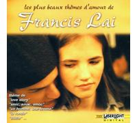 Lai,Francis - Les plus beaux themes d'amour de