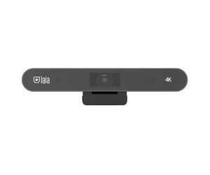 Laia B-Hybrid 4K AI - Cámara ePTZ 4K para Videoconferencia con Reconocimiento y Enfoque Facial Automático y 2 Micrófonos Digitales