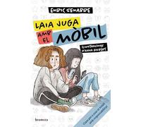 Laia Juga Amb El Mobil