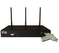 Laia MTS-100SY Sistema de Compartición Inalámbrica de Contenido AV y Colaborativo para Reuniones Híbridas BYOD