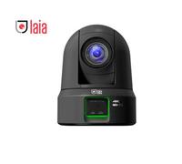 Laia PRC-425NB Broadcaster Pro Cámara PTZ 25X NDI 3G 4KP60 Zoom Óptico USB HDMI SDI LAN Autoseguimiento Negro