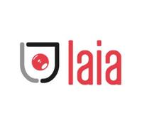 LAIA SOPORTE UNIVERSAL DE PARED DE HIERRO NEGRO GALVANIZADO (SWM)