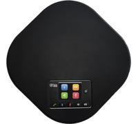 Laia tpb+ microfono-altavoz negro usb y bt pantalla tactil 12 micros d