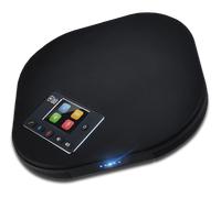 LaiaTech Laia T-Pod Beamforming Micro-altavoz inalámbrico con conexión USB y bluetooth para PC y móvil ideal para salas de reunión grandes y aulas