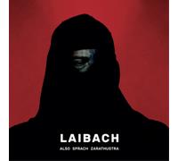 Laibach Also Sprach Zarathustra (CD) Album