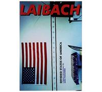 Laibach - Divided States Of America [Reino Unido] [DVD]