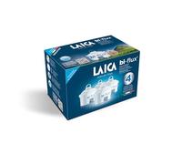 Laica 4 filtros bi-Flux Blanco