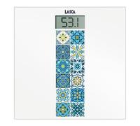 Laica Balanza De Personas NUEVO ART Mediterráneo Brisa Blanca