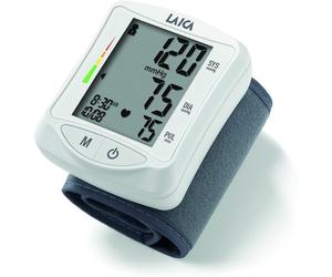 Laica BM1006 Tensiómetro Digital de Brazo Blanco
