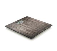 Laica electronic personal scale plaza madera báscula personal electr?