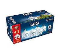 LAICA F6S Paquete 5+1 Cartucho Filtro Jarra Purificador Agua